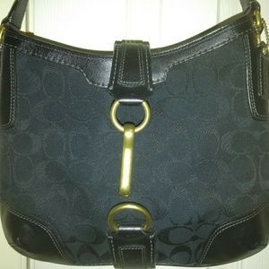 Coach Hampton handbag